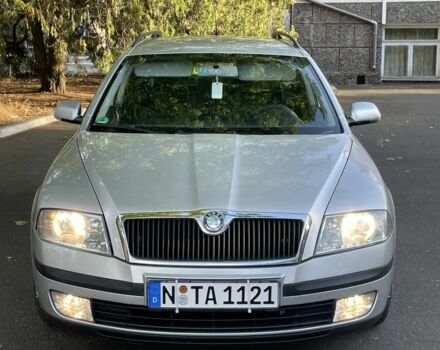 Шкода Октавия 2006 в Одессе на Automoto.ua Серый Шкода Октавия, объемом двигателя 1.9 л и пробегом 305 тыс. км за 2699 $, фото 16 на Automoto.ua
