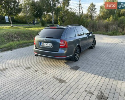 Сірий Шкода Октавія, об'ємом двигуна 1.9 л та пробігом 261 тис. км за 6500 $, фото 3 на Automoto.ua