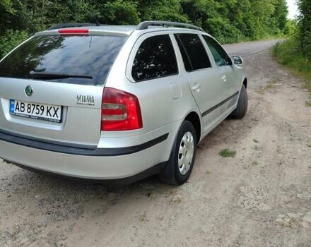 Серый Шкода Октавия, объемом двигателя 1.9 л и пробегом 320 тыс. км за 5800 $, фото 15 на Automoto.ua