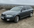 Сірий Шкода Октавія, об'ємом двигуна 1.6 л та пробігом 150 тис. км за 5450 $, фото 1 на Automoto.ua