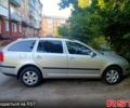 Сірий Шкода Октавія, об'ємом двигуна 1.9 л та пробігом 396 тис. км за 4500 $, фото 1 на Automoto.ua