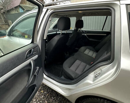 Серый Шкода Октавия, объемом двигателя 1.9 л и пробегом 379 тыс. км за 4700 $, фото 7 на Automoto.ua