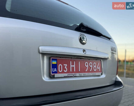 Сірий Шкода Октавія, об'ємом двигуна 1.6 л та пробігом 210 тис. км за 4399 $, фото 35 на Automoto.ua