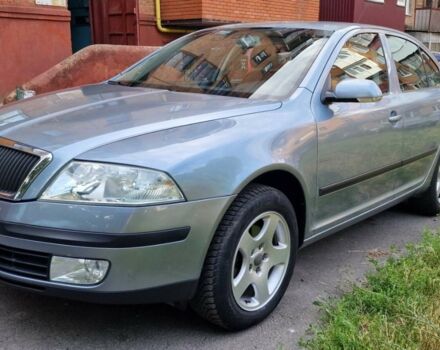 Сірий Шкода Октавія, об'ємом двигуна 1.98 л та пробігом 188 тис. км за 5500 $, фото 6 на Automoto.ua