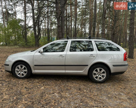 Шкода Октавия 2006 в Киеве на Automoto.ua Серый Шкода Октавия, объемом двигателя 1.6 л и пробегом 249 тыс. км за 6350 $, фото 6 на Automoto.ua