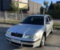Серый Шкода Октавия, объемом двигателя 1.8 л и пробегом 497 тыс. км за 4000 $, фото 1 на Automoto.ua