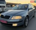 Серый Шкода Октавия, объемом двигателя 1.6 л и пробегом 199 тыс. км за 6888 $, фото 152 на Automoto.ua