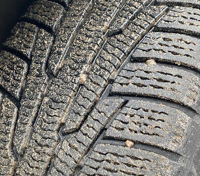 Сірий Шкода Октавія, об'ємом двигуна 1.8 л та пробігом 211 тис. км за 6400 $, фото 12 на Automoto.ua