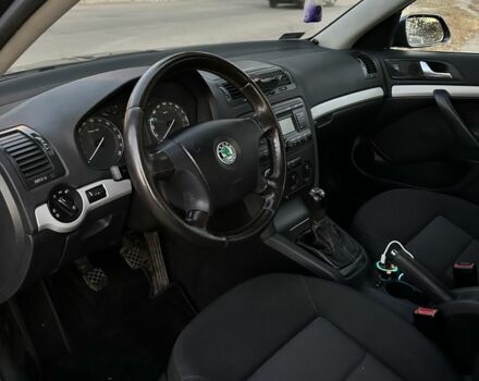 Сірий Шкода Октавія, об'ємом двигуна 1.9 л та пробігом 999 тис. км за 3500 $, фото 6 на Automoto.ua