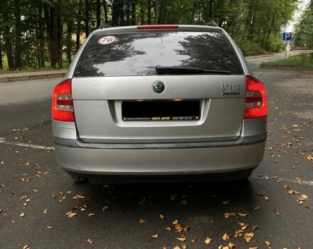 Сірий Шкода Октавія, об'ємом двигуна 1.6 л та пробігом 245 тис. км за 4999 $, фото 3 на Automoto.ua