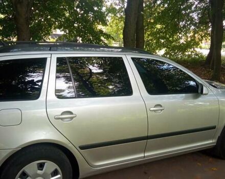 Сірий Шкода Октавія, об'ємом двигуна 1.6 л та пробігом 275 тис. км за 6000 $, фото 17 на Automoto.ua