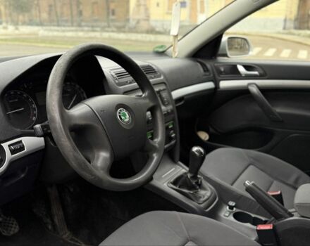 Сірий Шкода Октавія, об'ємом двигуна 1.9 л та пробігом 310 тис. км за 2400 $, фото 4 на Automoto.ua