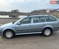 Серый Шкода Октавия, объемом двигателя 1.6 л и пробегом 207 тыс. км за 4900 $, фото 2 на Automoto.ua