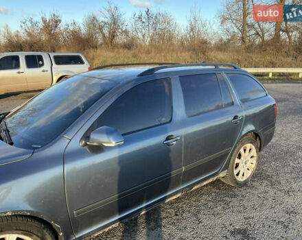 Сірий Шкода Октавія, об'ємом двигуна 1.97 л та пробігом 377 тис. км за 5800 $, фото 12 на Automoto.ua