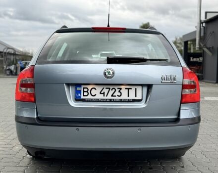 Сірий Шкода Октавія, об'ємом двигуна 1.6 л та пробігом 233 тис. км за 6750 $, фото 4 на Automoto.ua