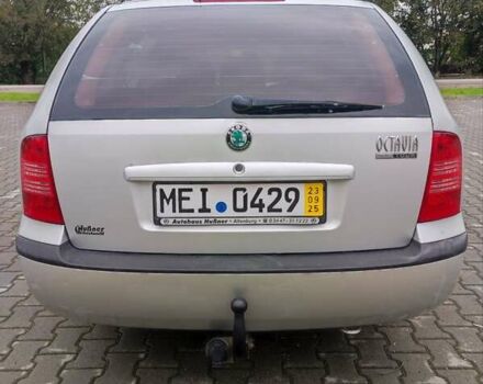 Шкода Октавія 2006 у Каменце-Подольском на Automoto.ua Сірий Шкода Октавія, об'ємом двигуна 1.6 л та пробігом 221 тис. км за 4950 $, фото 2 на Automoto.ua