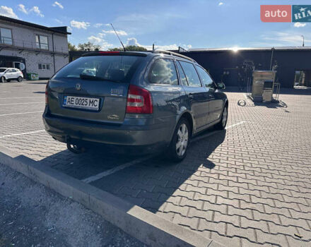 Серый Шкода Октавия, объемом двигателя 1.6 л и пробегом 290 тыс. км за 6900 $, фото 10 на Automoto.ua