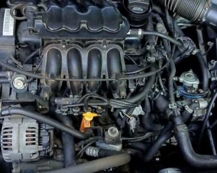 Серый Шкода Октавия, объемом двигателя 1.6 л и пробегом 212 тыс. км за 5700 $, фото 7 на Automoto.ua