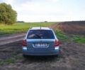 Серый Шкода Октавия, объемом двигателя 1.6 л и пробегом 300 тыс. км за 5600 $, фото 5 на Automoto.ua