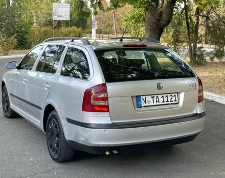 Шкода Октавия 2006 в Одессе на Automoto.ua Серый Шкода Октавия, объемом двигателя 1.9 л и пробегом 305 тыс. км за 2699 $, фото 4 на Automoto.ua