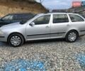Серый Шкода Октавия, объемом двигателя 2 л и пробегом 26 тыс. км за 6200 $, фото 5 на Automoto.ua