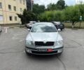 Серый Шкода Октавия, объемом двигателя 1.6 л и пробегом 225 тыс. км за 7590 $, фото 7 на Automoto.ua