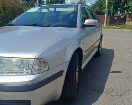Сірий Шкода Октавія, об'ємом двигуна 1.6 л та пробігом 200 тис. км за 5700 $, фото 2 на Automoto.ua