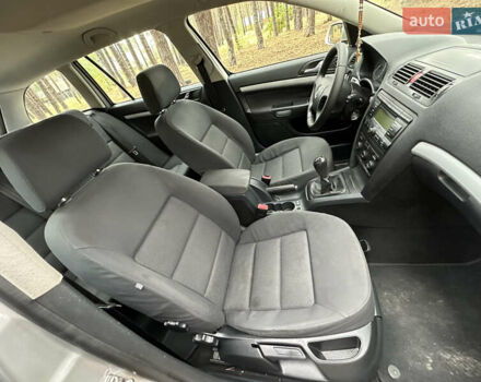 Шкода Октавия 2006 в Киеве на Automoto.ua Серый Шкода Октавия, объемом двигателя 1.6 л и пробегом 249 тыс. км за 6350 $, фото 28 на Automoto.ua