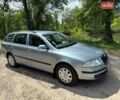 Серый Шкода Октавия, объемом двигателя 1.6 л и пробегом 187 тыс. км за 5650 $, фото 1 на Automoto.ua