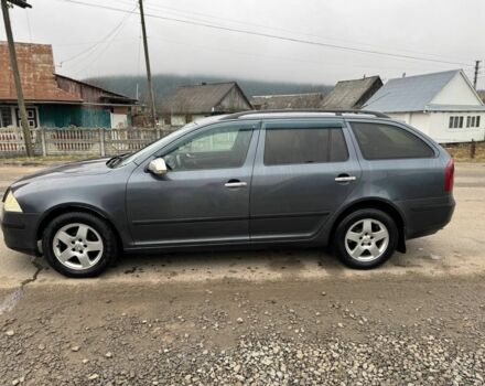 Серый Шкода Октавия, объемом двигателя 1.9 л и пробегом 300 тыс. км за 4800 $, фото 2 на Automoto.ua