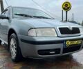 Серый Шкода Октавия, объемом двигателя 1.8 л и пробегом 178 тыс. км за 4600 $, фото 1 на Automoto.ua
