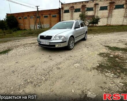 Сірий Шкода Октавія, об'ємом двигуна 1.9 л та пробігом 350 тис. км за 5500 $, фото 11 на Automoto.ua