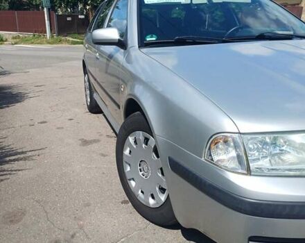 Сірий Шкода Октавія, об'ємом двигуна 1.6 л та пробігом 200 тис. км за 5700 $, фото 9 на Automoto.ua