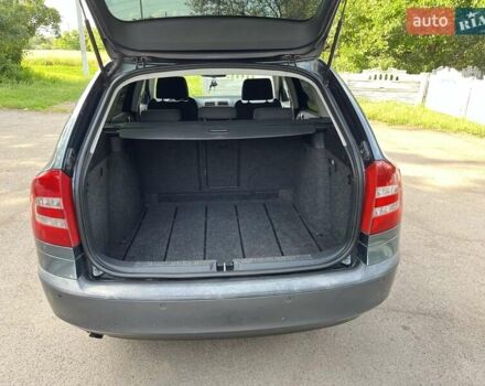 Шкода Октавія 2006 у Семенівка на Automoto.ua Сірий Шкода Октавія, об'ємом двигуна 1.6 л та пробігом 172 тис. км за 6300 $, фото 6 на Automoto.ua