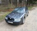 Серый Шкода Октавия, объемом двигателя 1.6 л и пробегом 238 тыс. км за 4499 $, фото 7 на Automoto.ua
