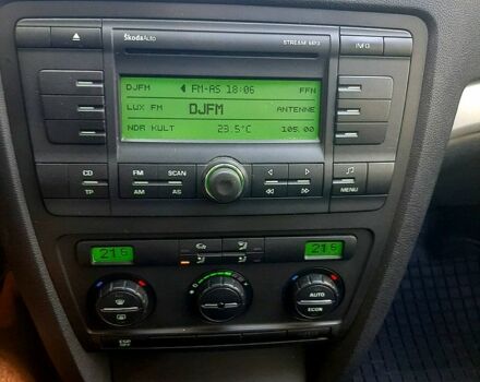 Серый Шкода Октавия, объемом двигателя 1.6 л и пробегом 213 тыс. км за 6350 $, фото 8 на Automoto.ua