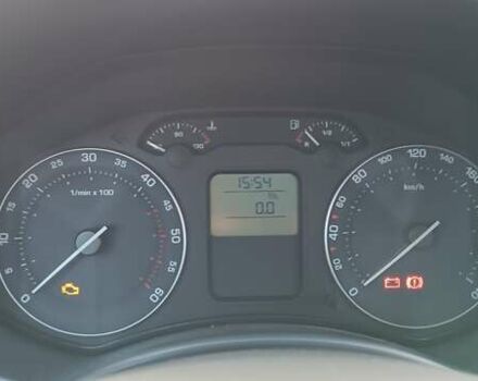 Серый Шкода Октавия, объемом двигателя 1.9 л и пробегом 351 тыс. км за 6700 $, фото 1 на Automoto.ua