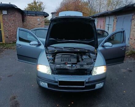 Шкода Октавия 2006 в Нововолынск на Automoto.ua Серый Шкода Октавия, объемом двигателя 1.6 л и пробегом 180 тыс. км за 4750 $, фото 15 на Automoto.ua