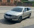 Сірий Шкода Октавія, об'ємом двигуна 1.9 л та пробігом 390 тис. км за 4599 $, фото 1 на Automoto.ua