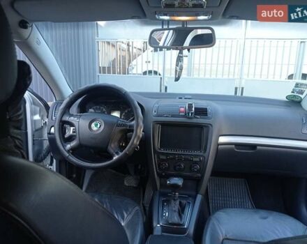 Шкода Октавія 2006 у Вінниці на Automoto.ua Сірий Шкода Октавія, об'ємом двигуна 1.9 л та пробігом 320 тис. км за 7200 $, фото 3 на Automoto.ua