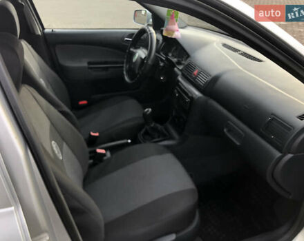 Серый Шкода Октавия, объемом двигателя 1.6 л и пробегом 306 тыс. км за 4599 $, фото 13 на Automoto.ua