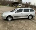 Сірий Шкода Октавія, об'ємом двигуна 1.6 л та пробігом 240 тис. км за 4800 $, фото 1 на Automoto.ua