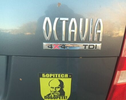 Шкода Октавия 2006 в Николаеве на Automoto.ua Серый Шкода Октавия, объемом двигателя 1.9 л и пробегом 450 тыс. км за 2900 $, фото 6 на Automoto.ua