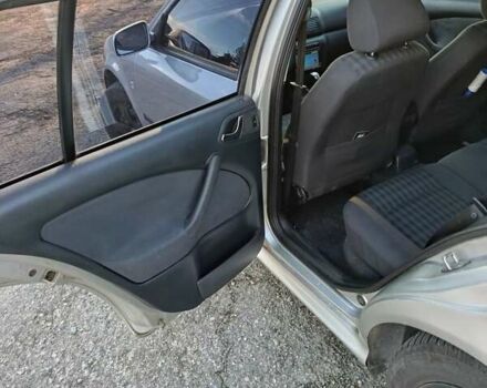 Серый Шкода Октавия, объемом двигателя 1.78 л и пробегом 225 тыс. км за 6200 $, фото 19 на Automoto.ua