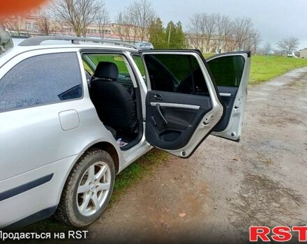 Серый Шкода Октавия, объемом двигателя 1.6 л и пробегом 260 тыс. км за 5600 $, фото 9 на Automoto.ua