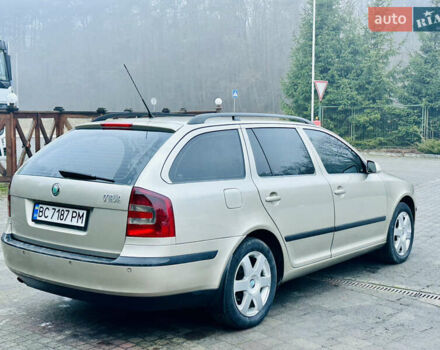 Серый Шкода Октавия, объемом двигателя 2 л и пробегом 319 тыс. км за 5900 $, фото 5 на Automoto.ua