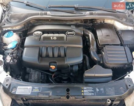 Серый Шкода Октавия, объемом двигателя 1.6 л и пробегом 176 тыс. км за 6200 $, фото 8 на Automoto.ua