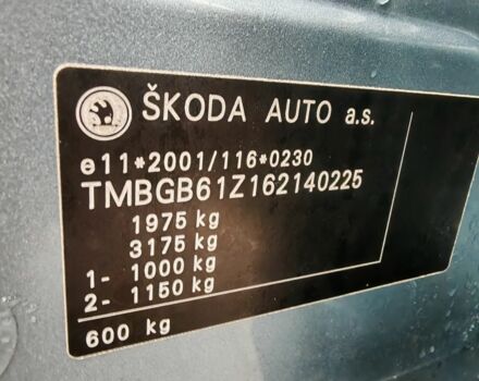 Серый Шкода Октавия, объемом двигателя 1.6 л и пробегом 224 тыс. км за 6500 $, фото 23 на Automoto.ua