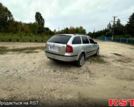 Сірий Шкода Октавія, об'ємом двигуна 1.9 л та пробігом 350 тис. км за 5500 $, фото 3 на Automoto.ua