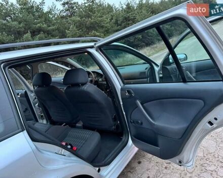 Серый Шкода Октавия, объемом двигателя 1.6 л и пробегом 181 тыс. км за 6450 $, фото 15 на Automoto.ua